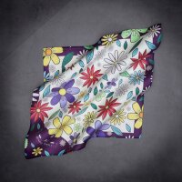 Summernightsdream Dance Towel Pocketsquare 30x30cm no embroidery