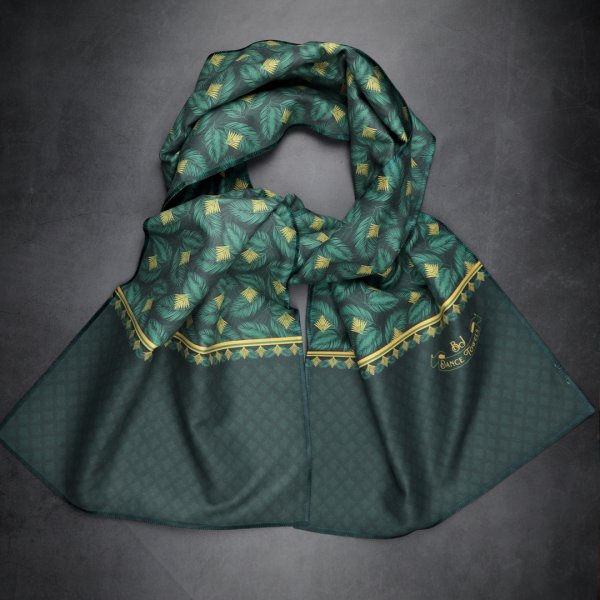 scarf style 140x30cm
